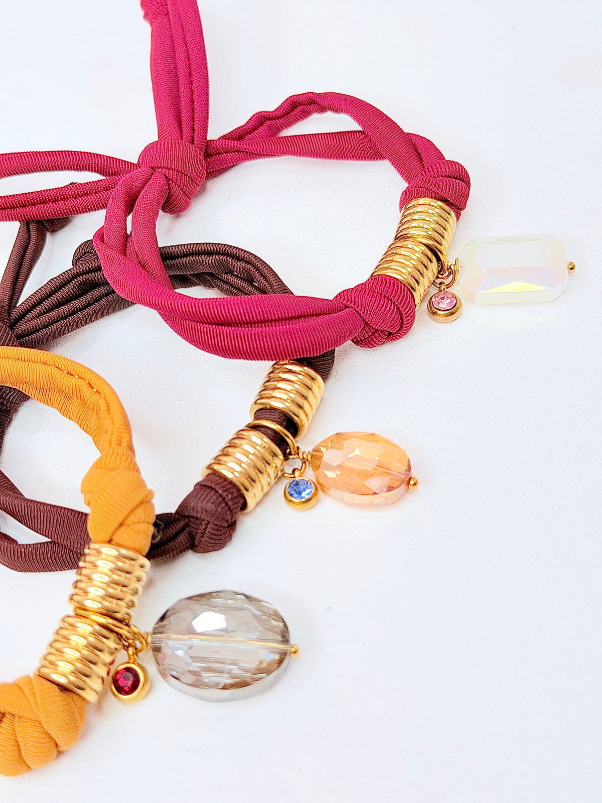 Stretchy Bracelets