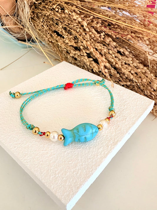 Mahi Mahi Bracelet