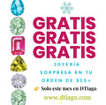 Promo Septiembre : Pieza sorpresa Gratis!