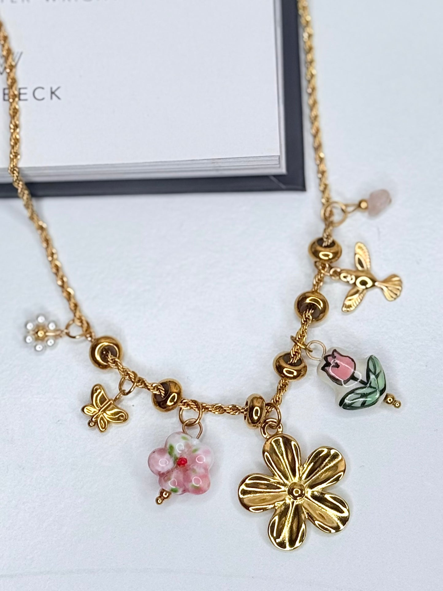 Margarita Necklace