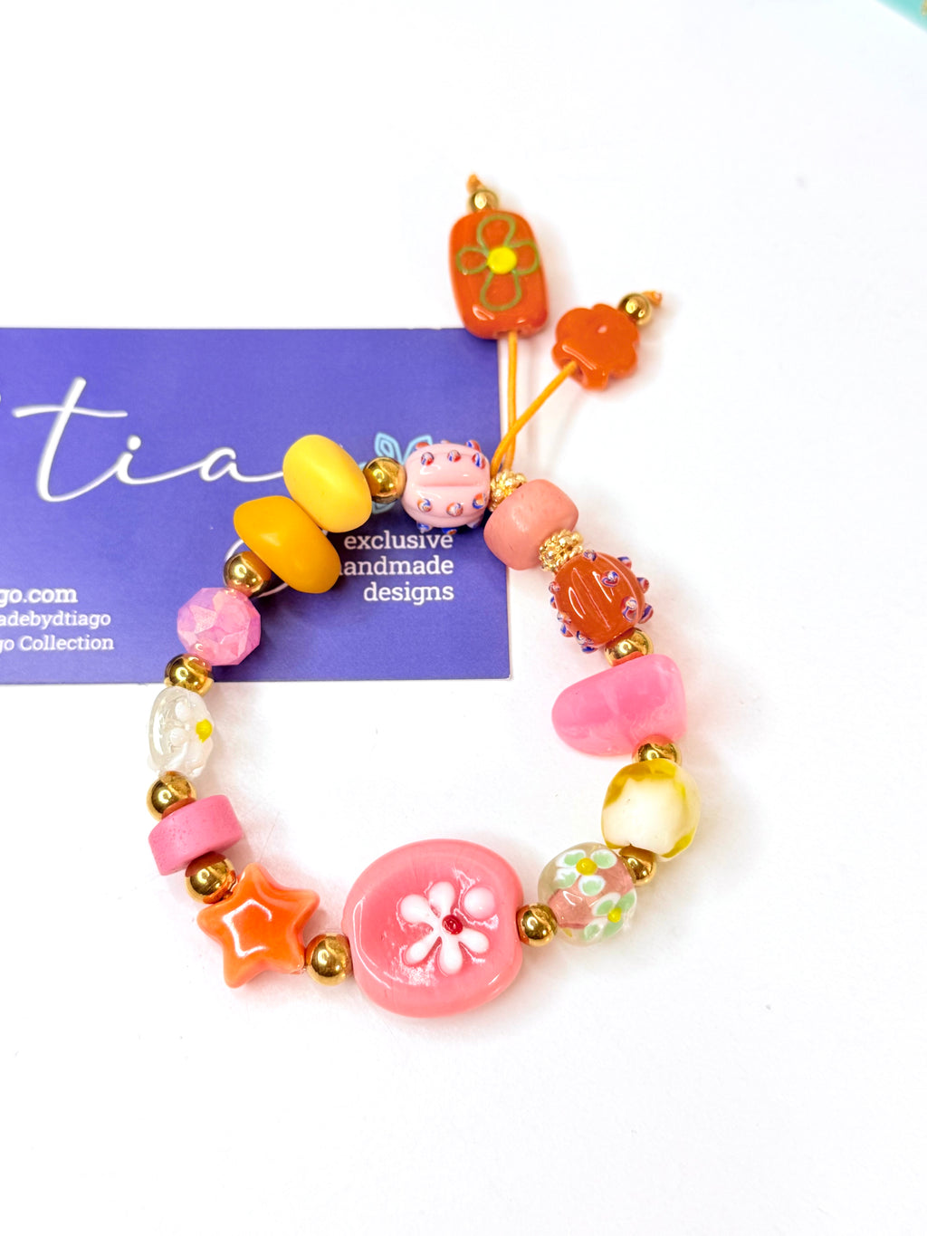 Starburst Bracelet