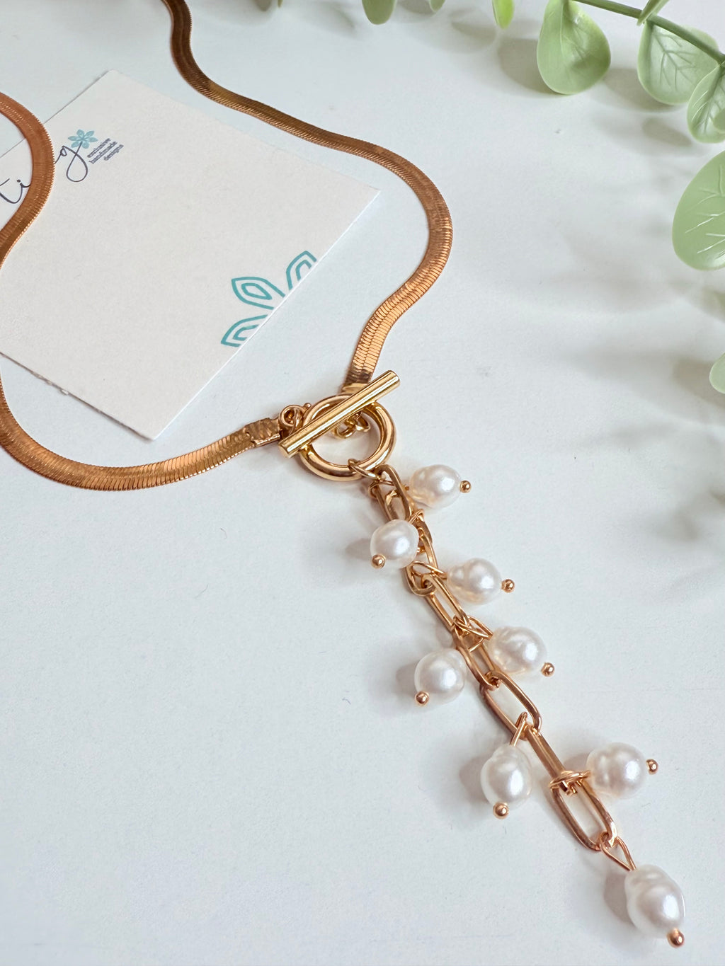 MariaIsabel Necklace
