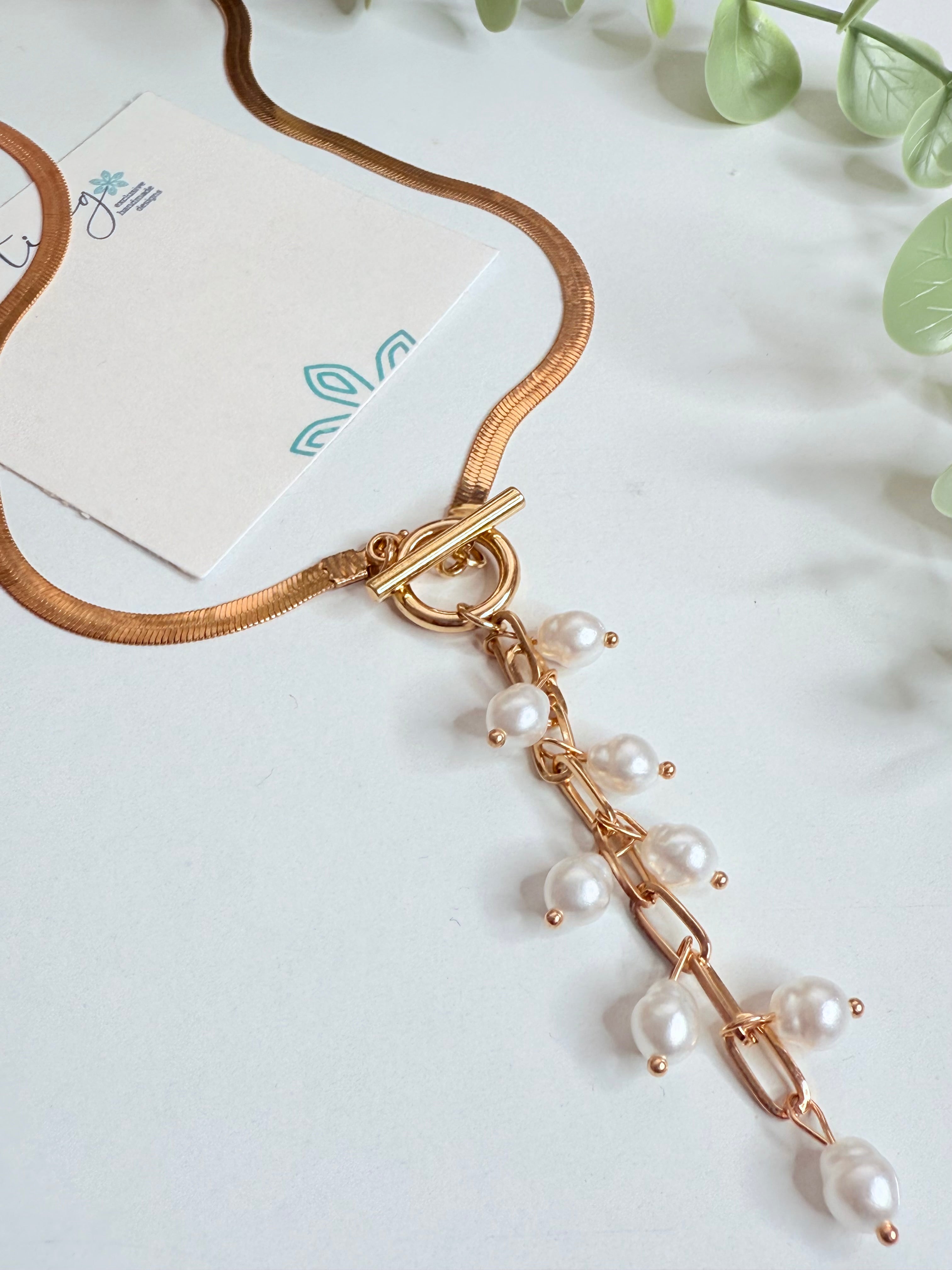 MariaIsabel Necklace