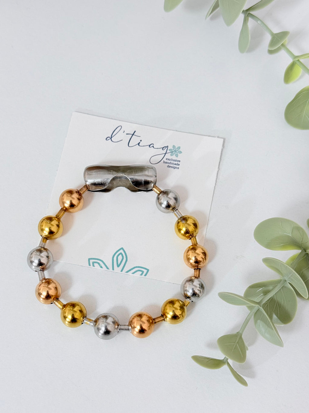 3 color Militar Bracelet