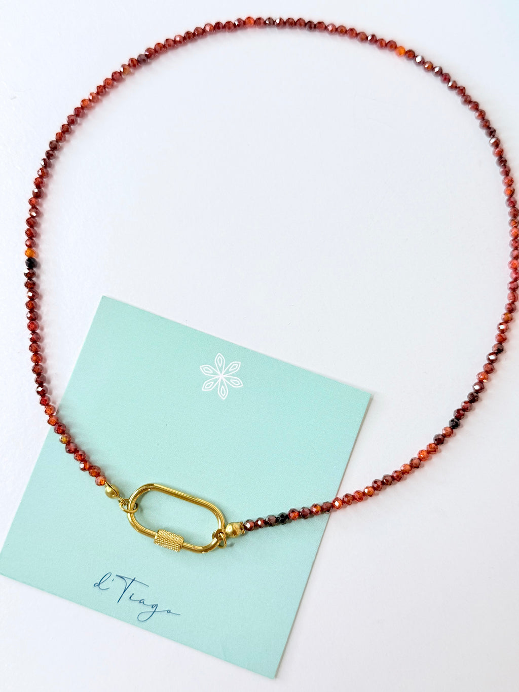 Xcaret Necklace (se venden por separado)