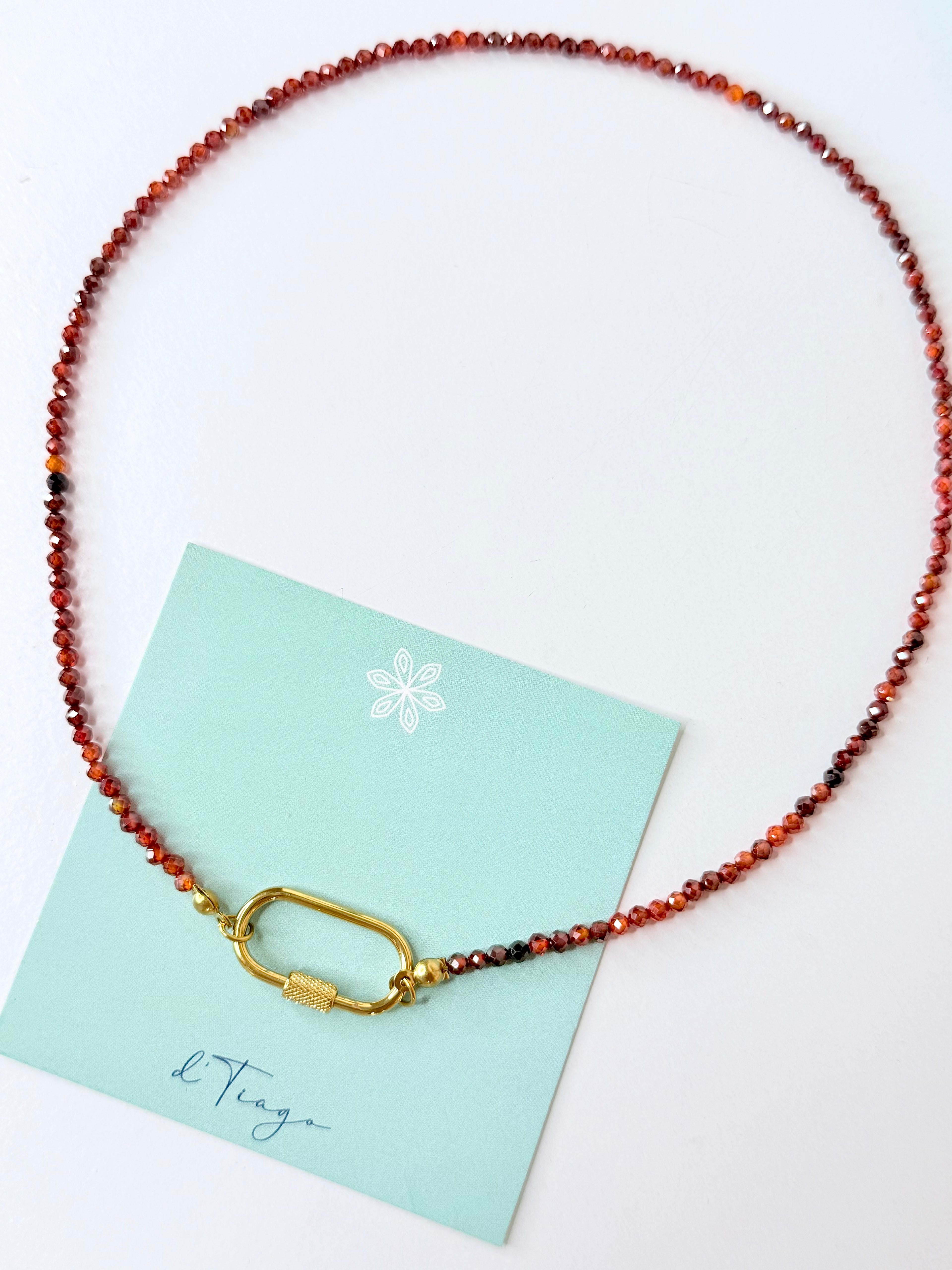 Xcaret Necklace (se venden por separado)