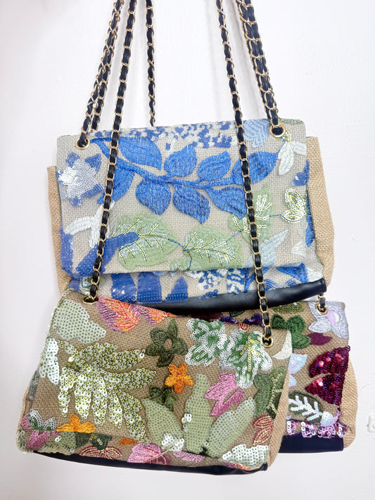 Flower Zara Bag 2