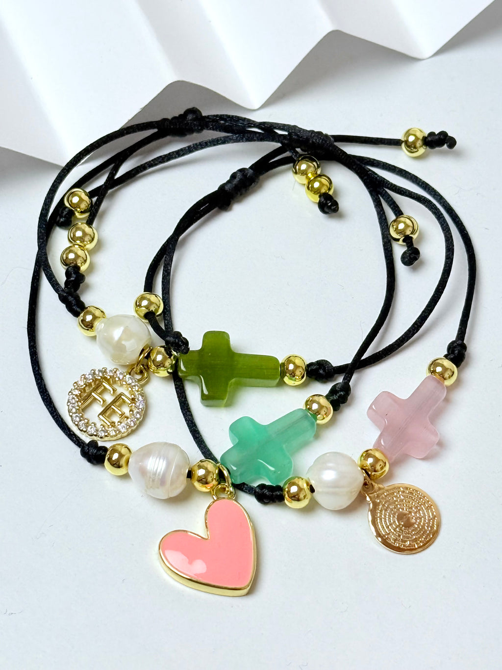 Propósito Bracelets (Se venden por separado) hdj