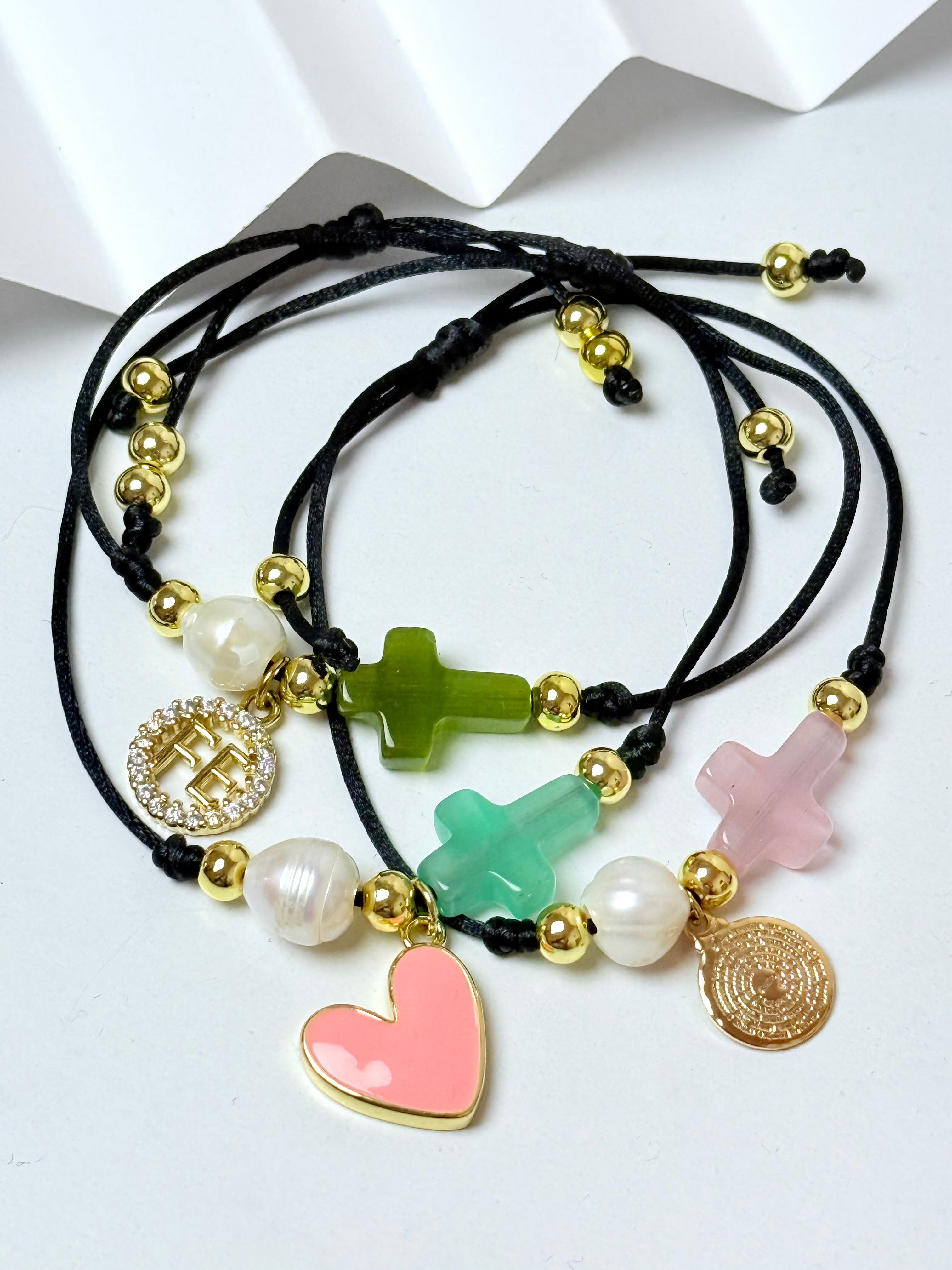 Propósito Bracelets (Se venden por separado) hdj