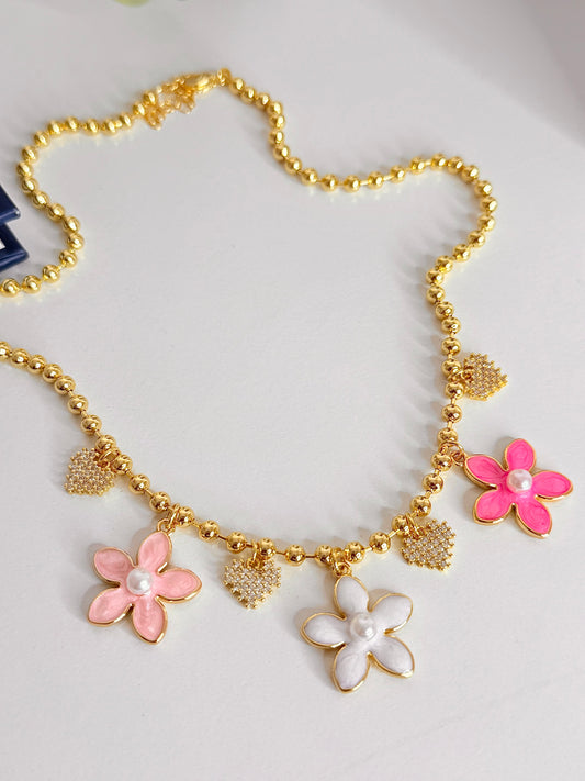 Rosemary Necklace