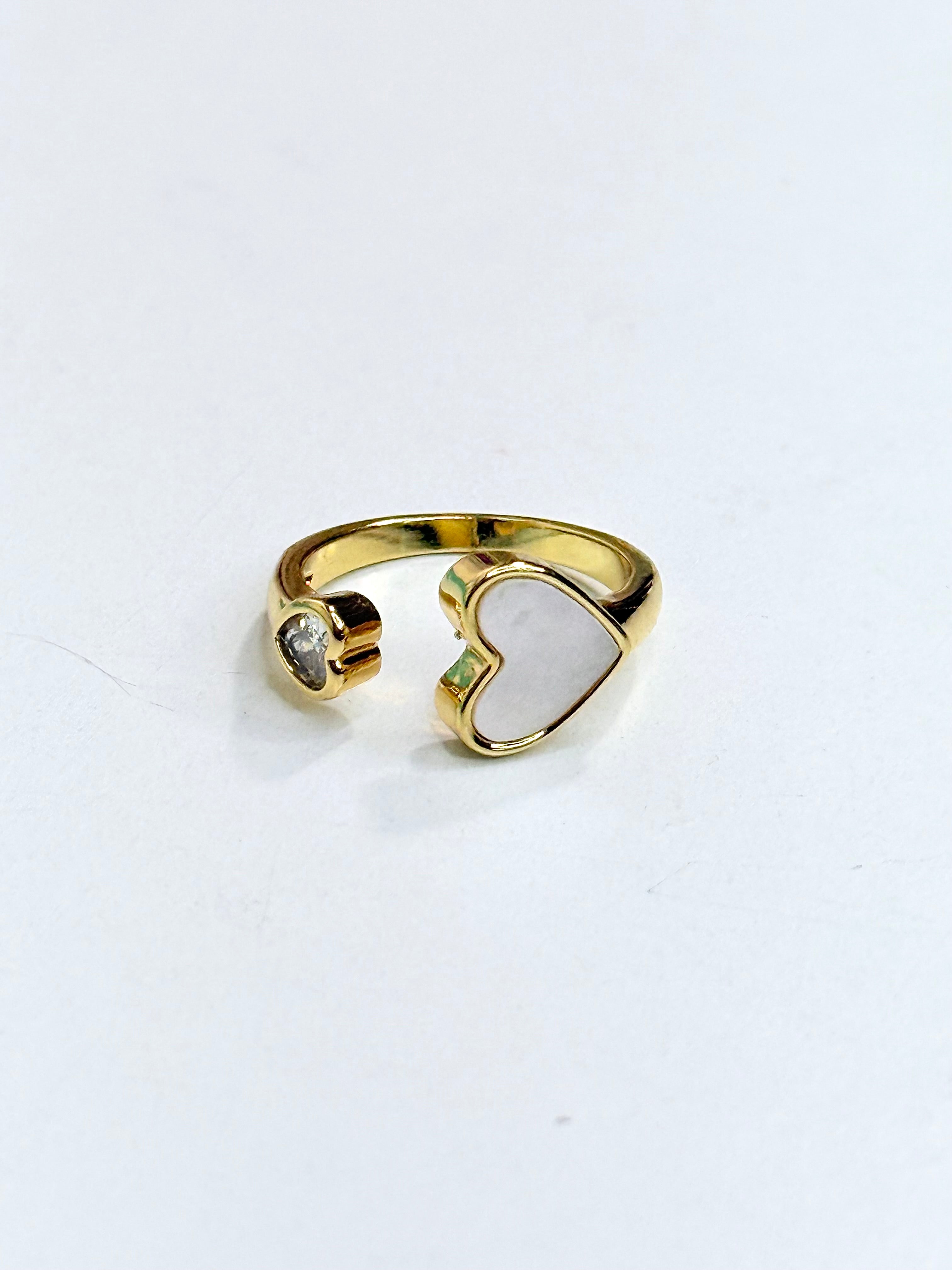 Heart Ring