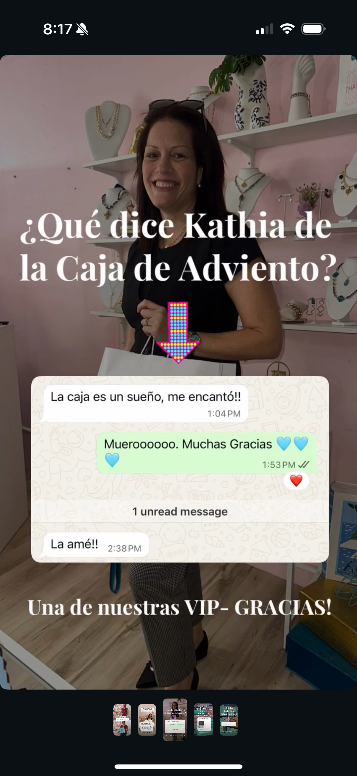 Limitada 25 Días Caja de Adviento 2025