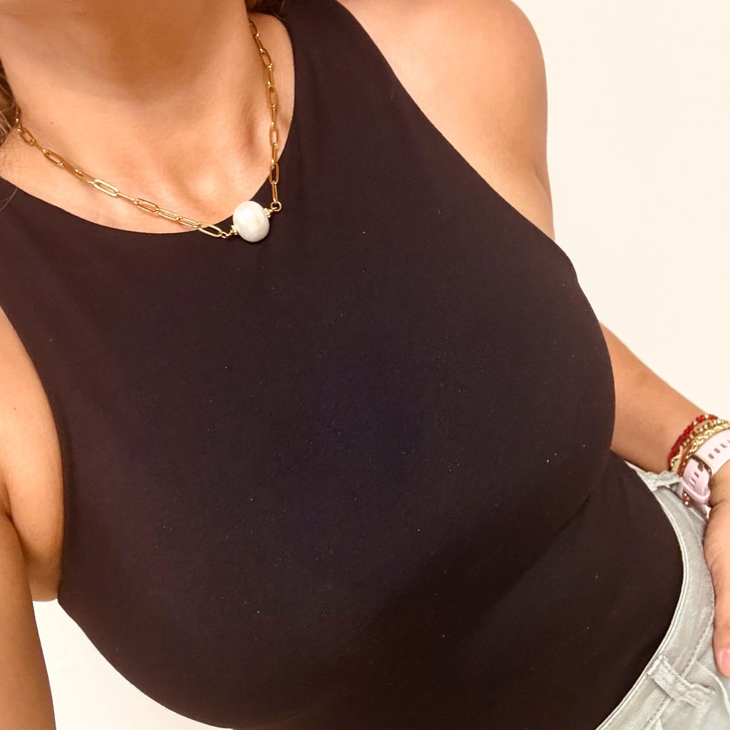 ✨BEST SELLER✨Madre Perla Necklace SALE