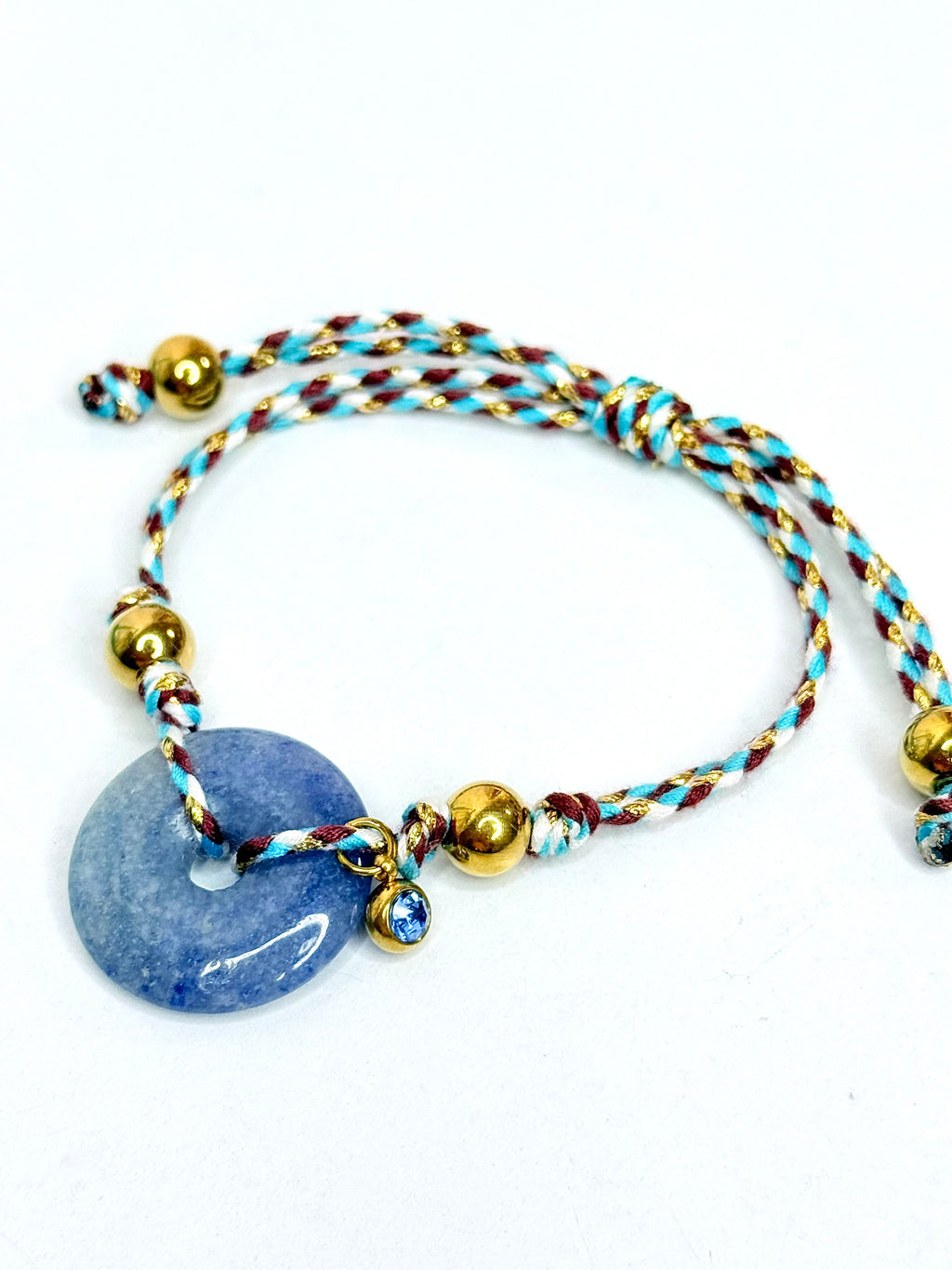 Blue Korean Bracelet