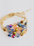 Meri Crystal Bracelet (se venden individuales)