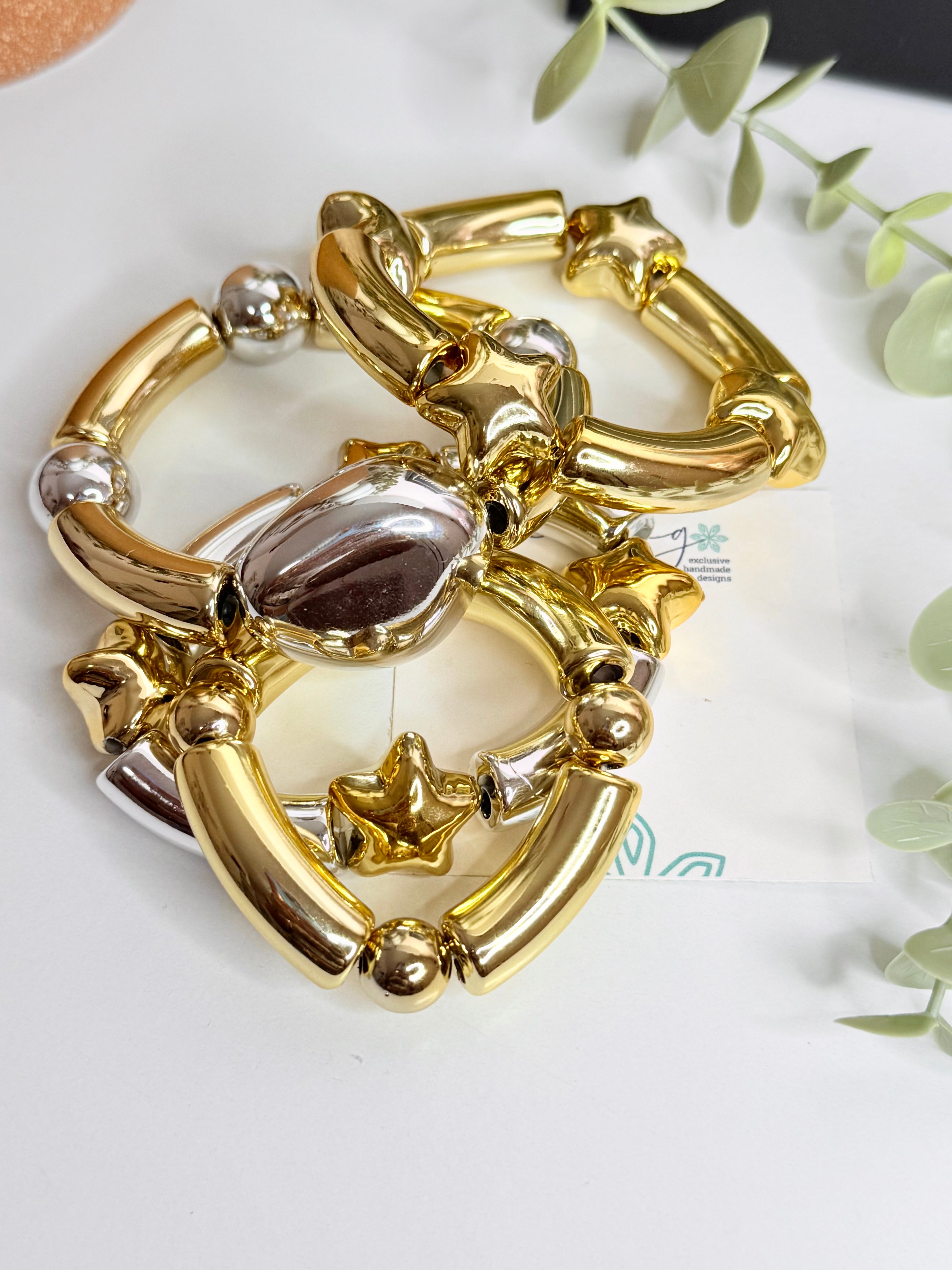Las Eva Bracelet (Se venden por separado)