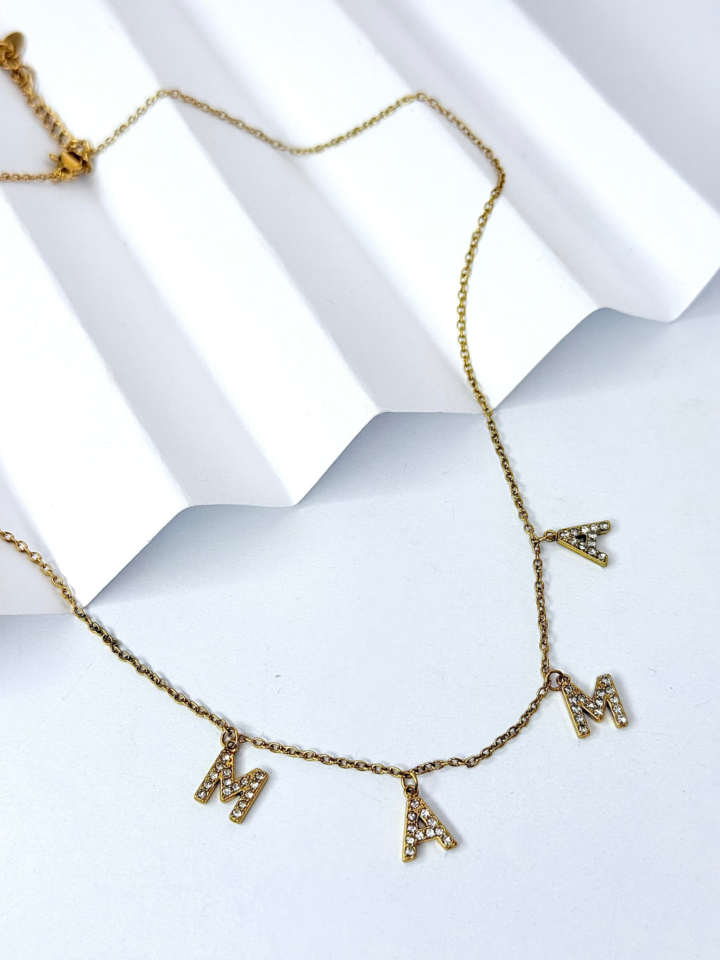 Para Mama Solo Necklace