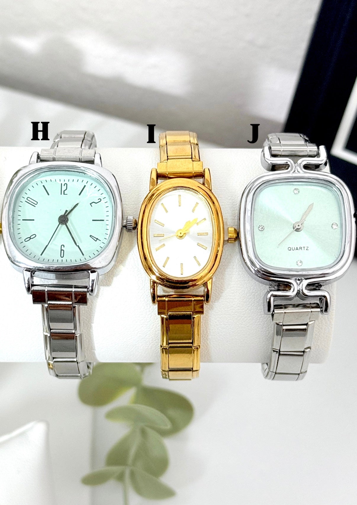 Italian Watch Bracelet