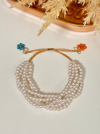 Perlas de Mar Bracelet