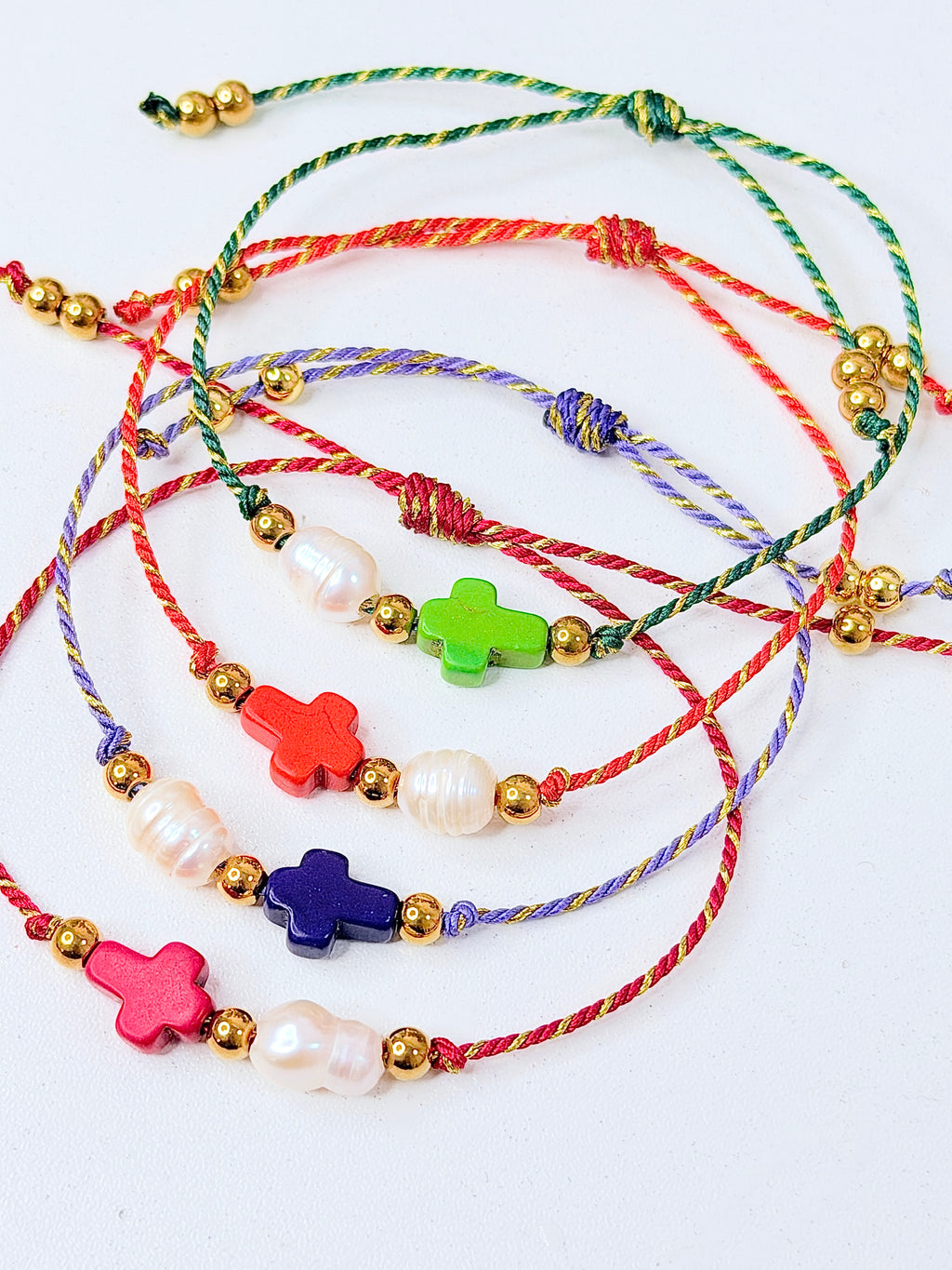 Nuevas Fe & Hope Bracelet