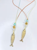 Tuna Fish Necklaces
