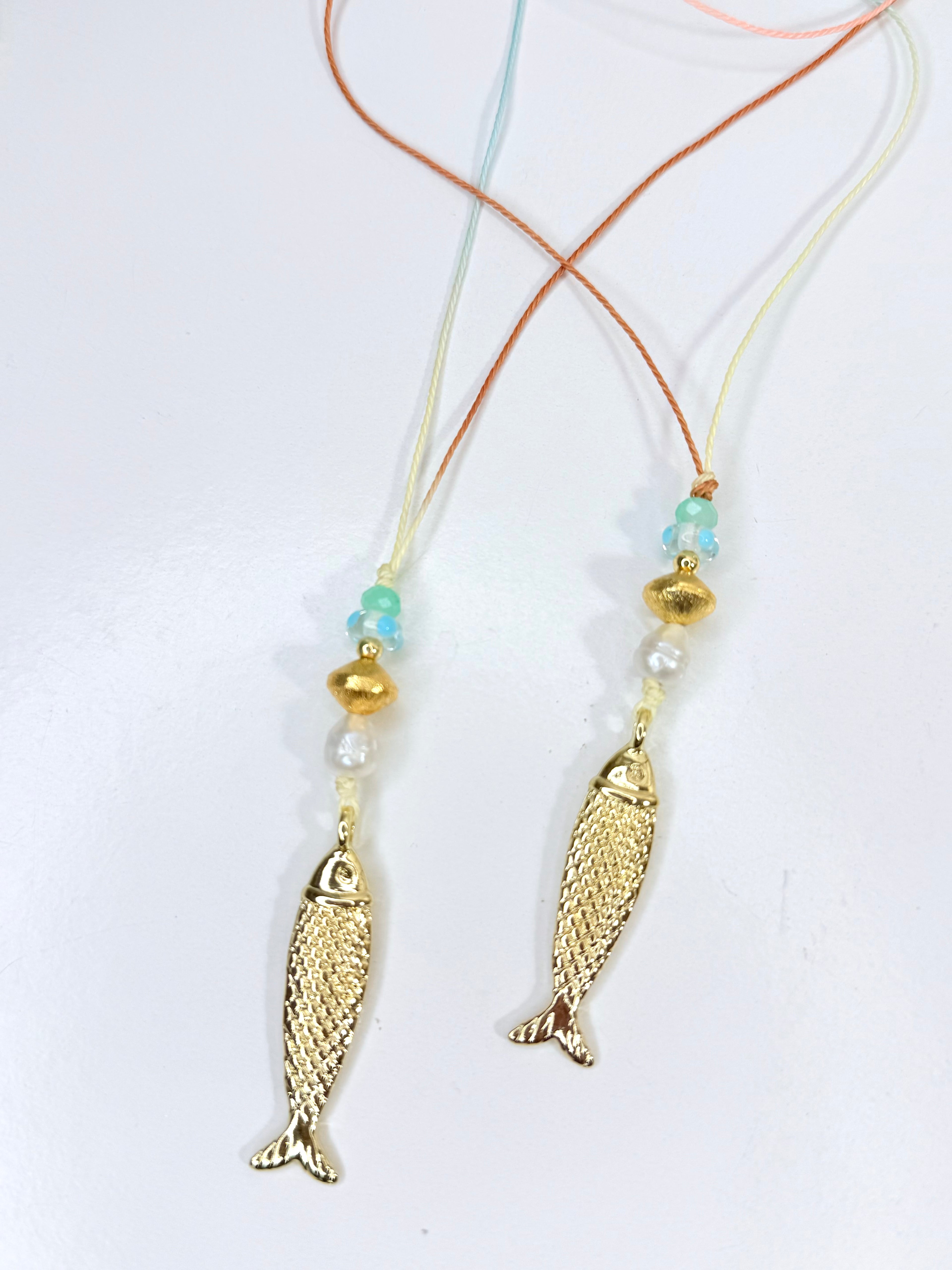 Tuna Fish Necklaces