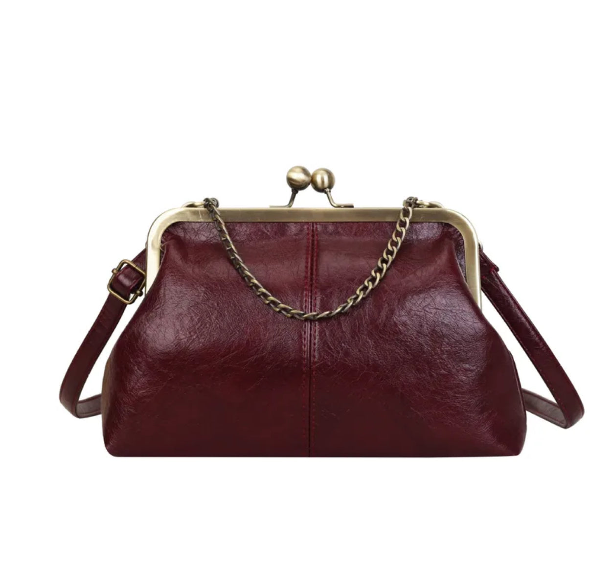 Vintage Coin Zara Bag