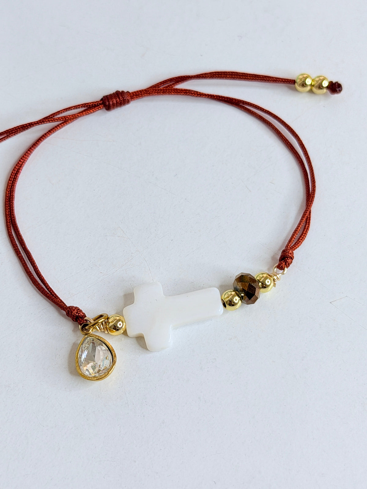 Luz de Fe Bracelet hdj