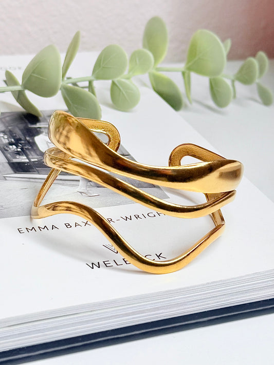 Wonder Cuff Bracelet