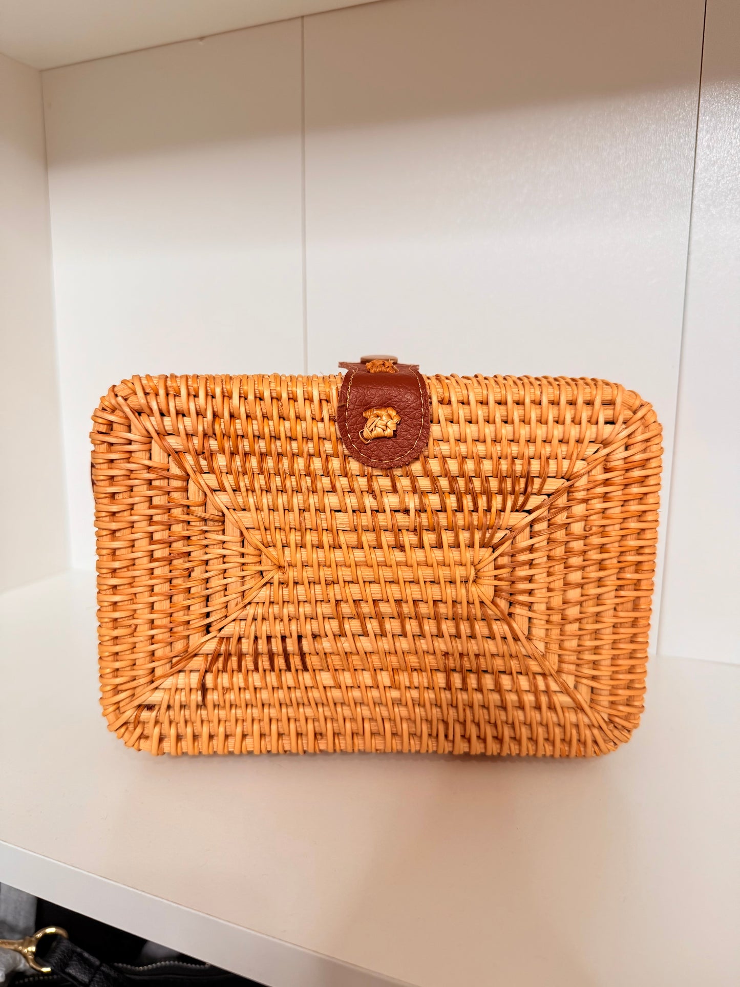 Zara Bags - Picnic