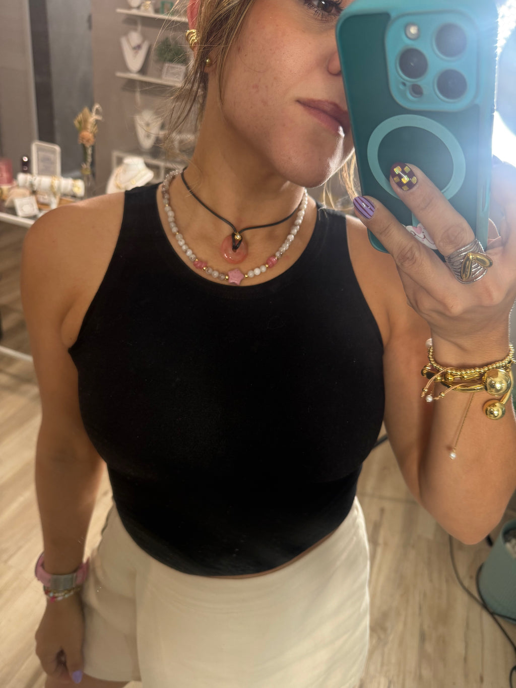 Korean Necklace