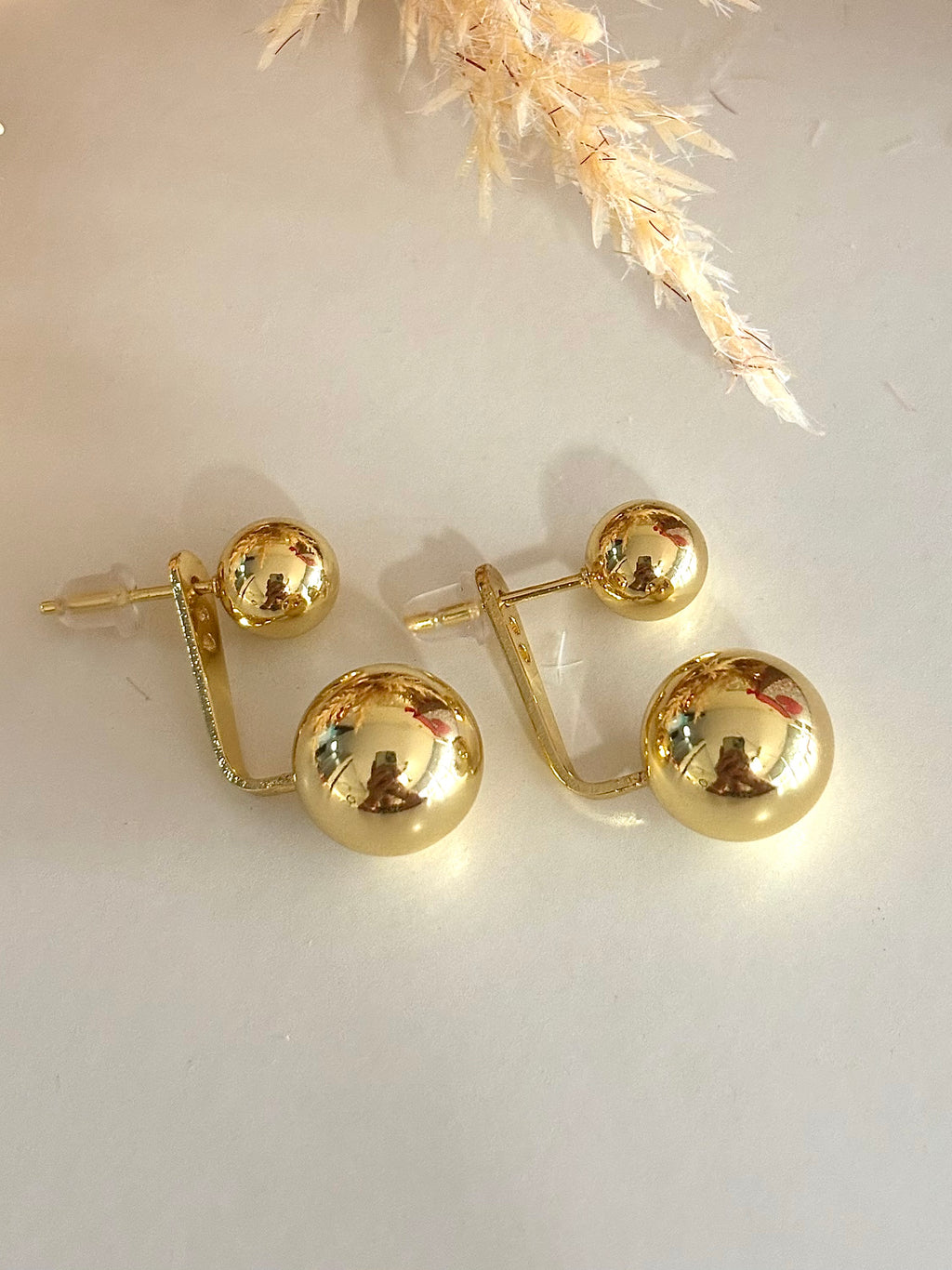 Top Seller Bundle Historia de Jesus + Alena Earrings + Pearl Studs