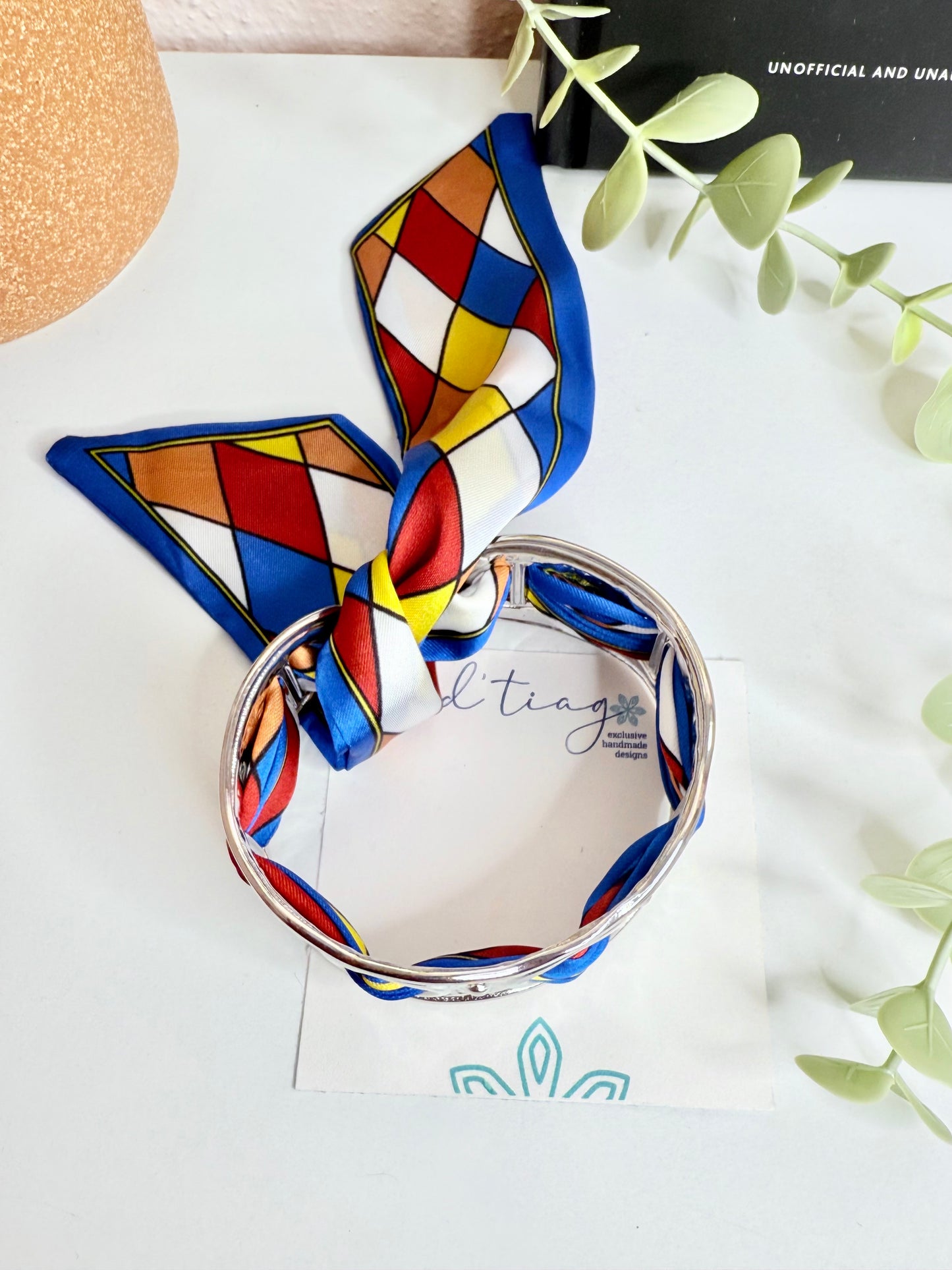 Stella Cuff Silver Bracelets