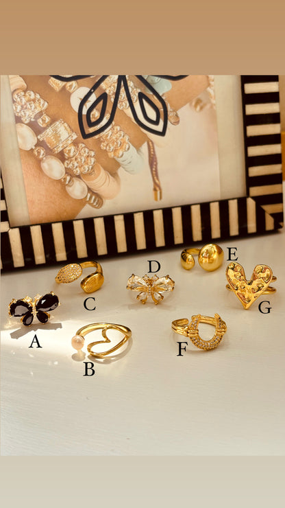 Stylish Rings 1