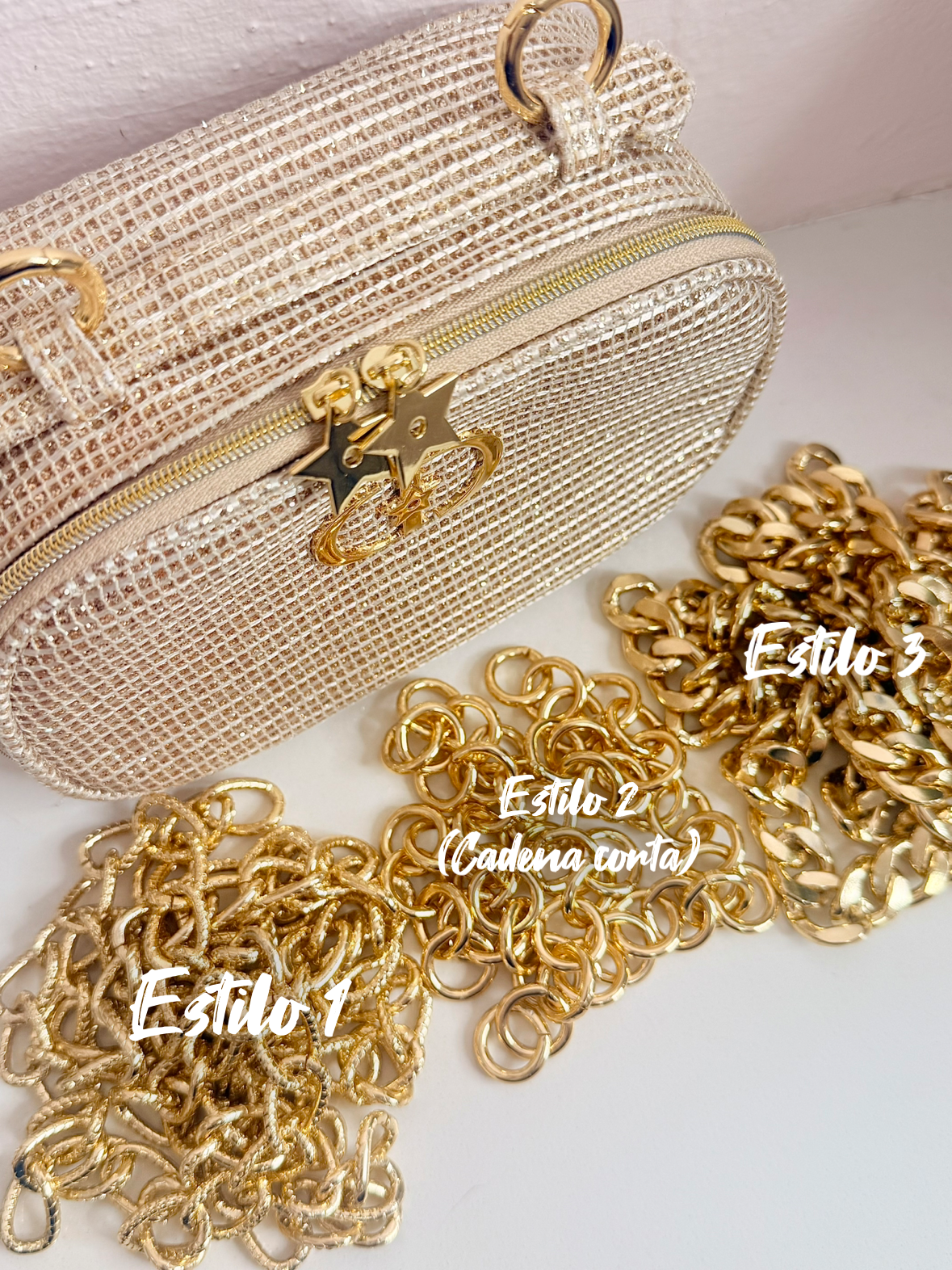 Cadena para Cartera (Necklace)