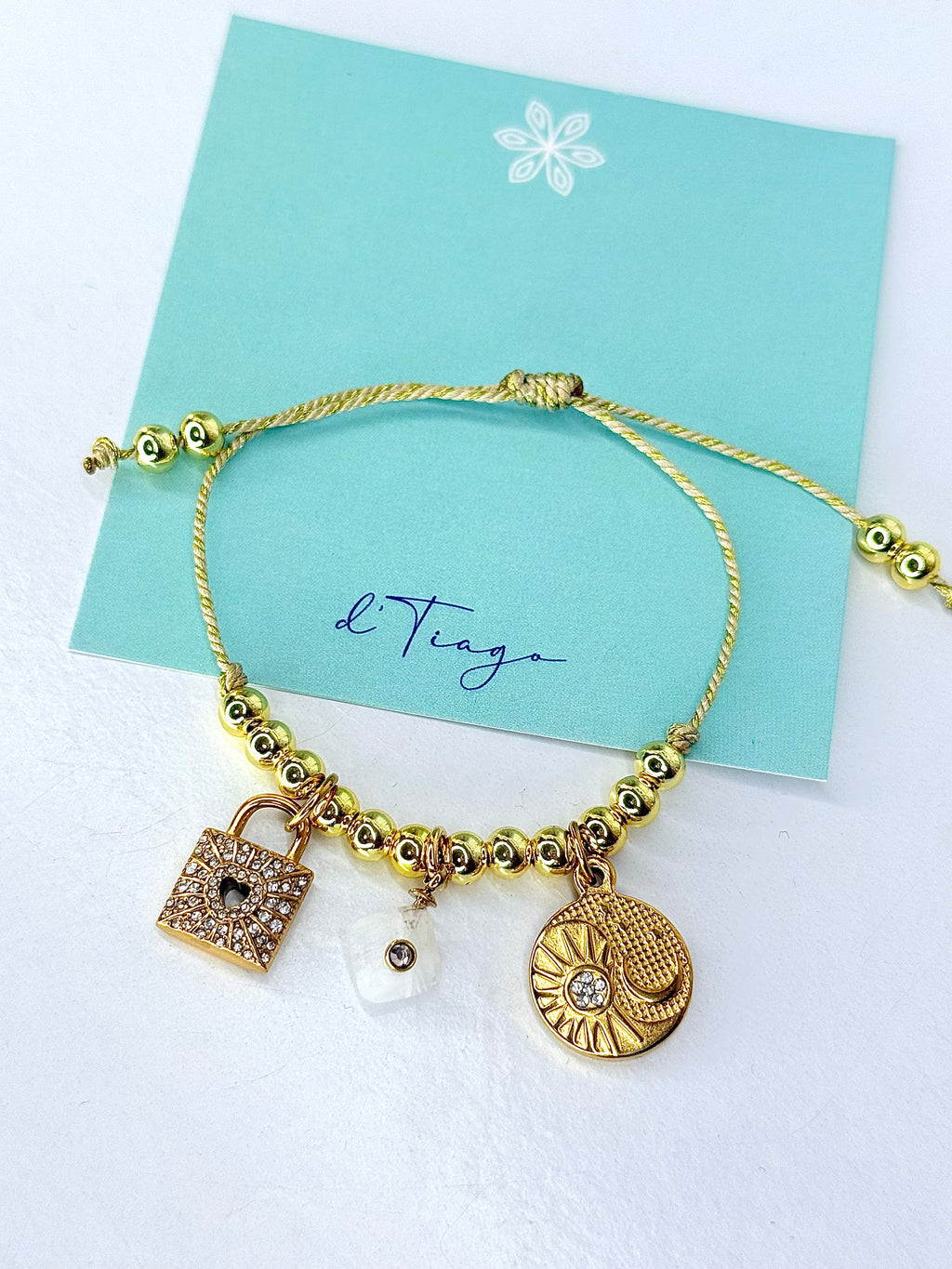 Marbella Bracelet- Blanca
