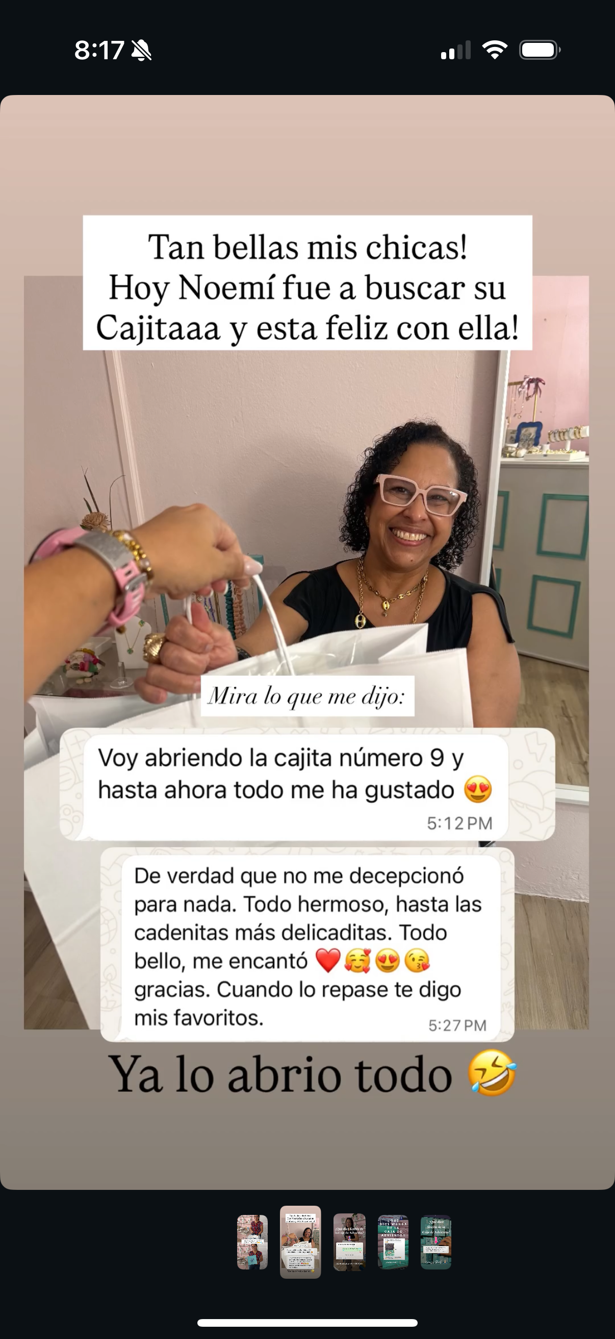 Limitada 25 Días Caja de Adviento 2025