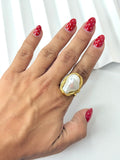 Big Pearl Ring