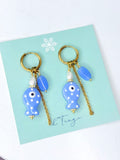 Marly- E Earrings
