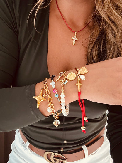 Pulsera La Estrella de Belèn- HDJ