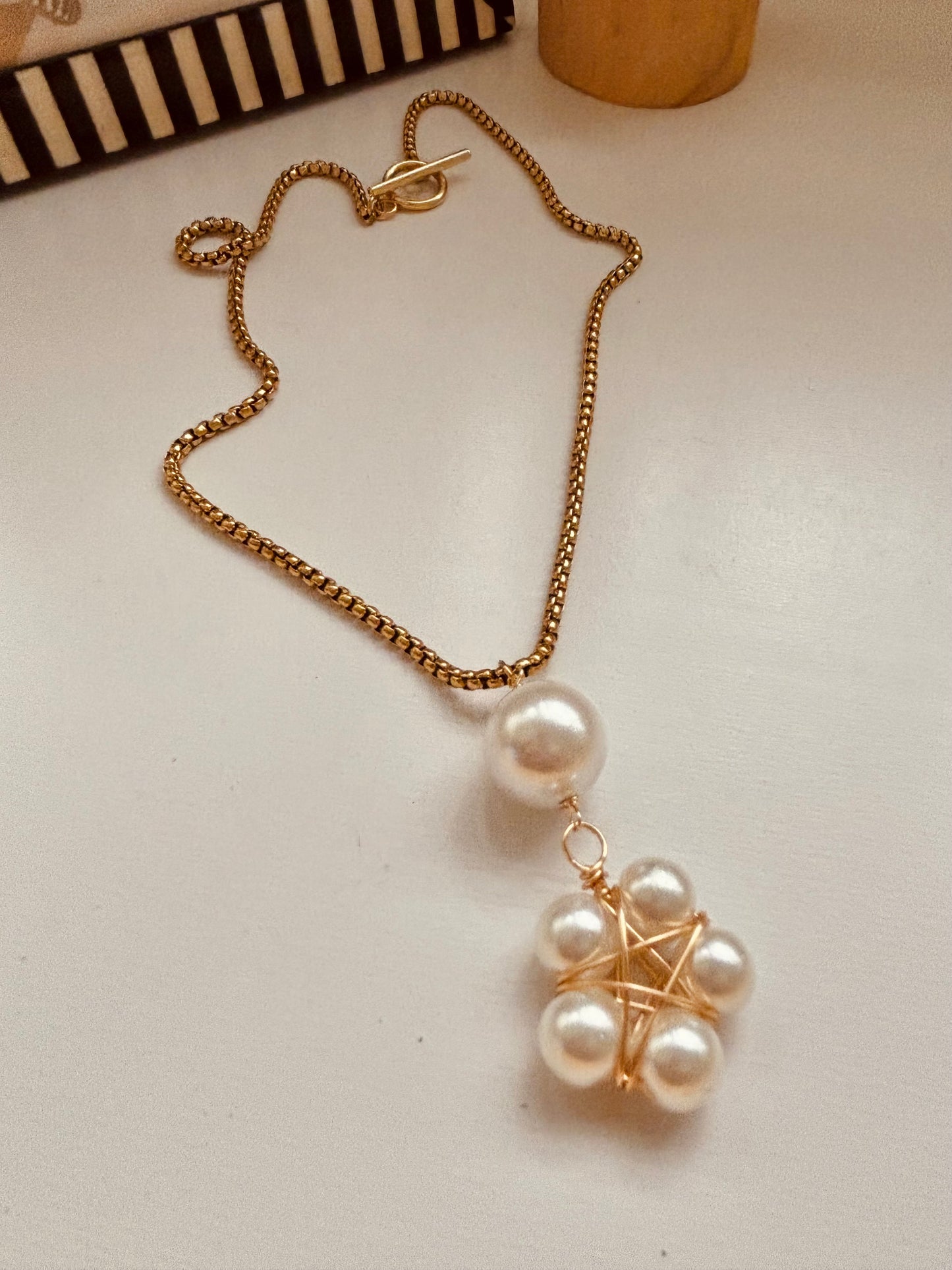 Blanca Necklace