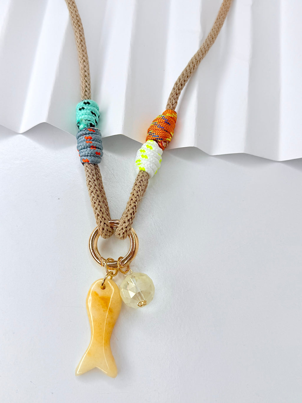 Bali Necklace (se venden por separado)