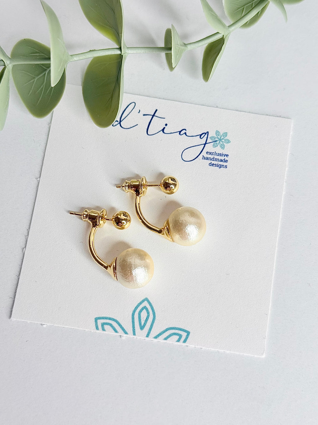 Alena 3 Earrings