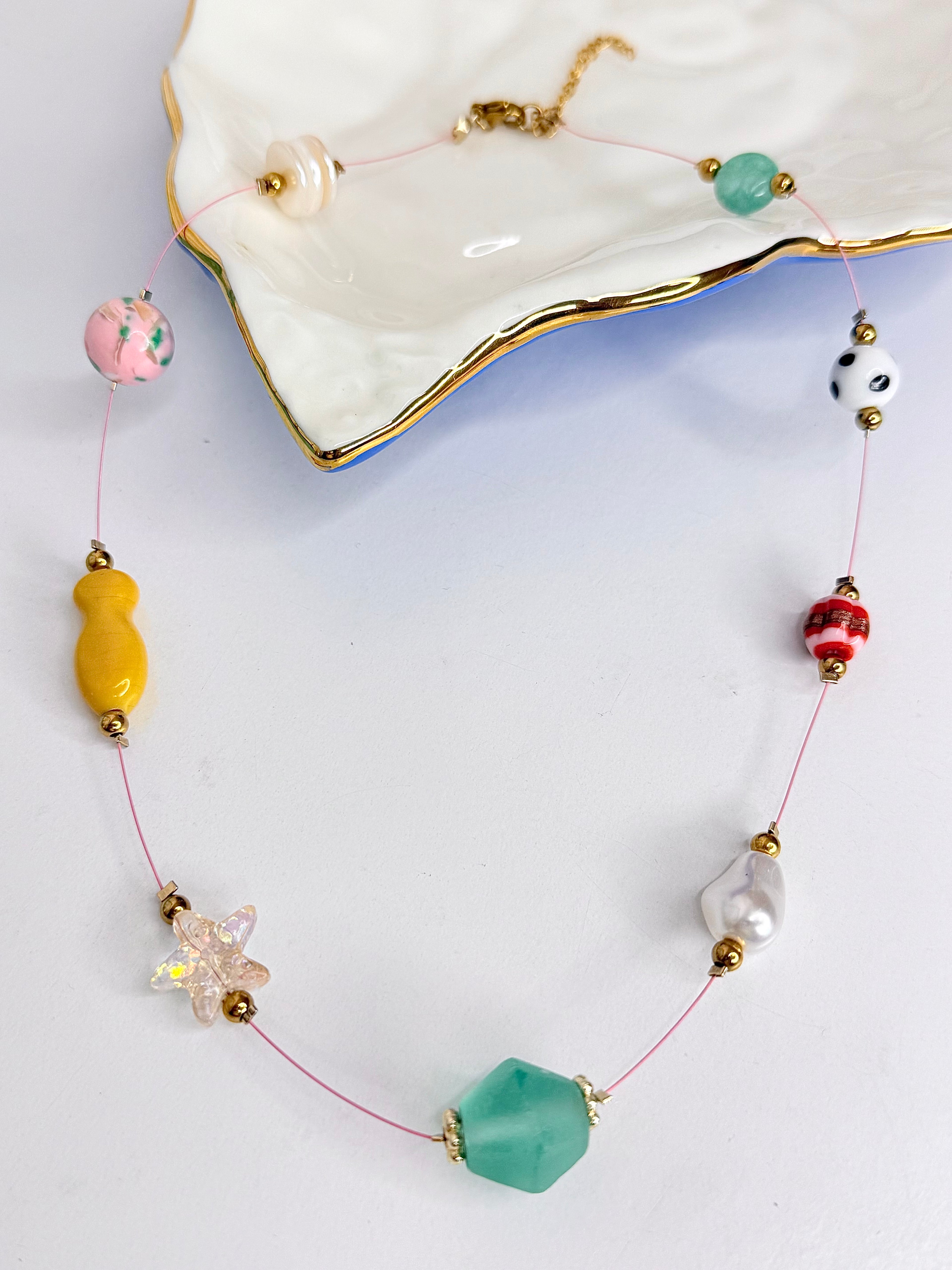 Alba Necklace