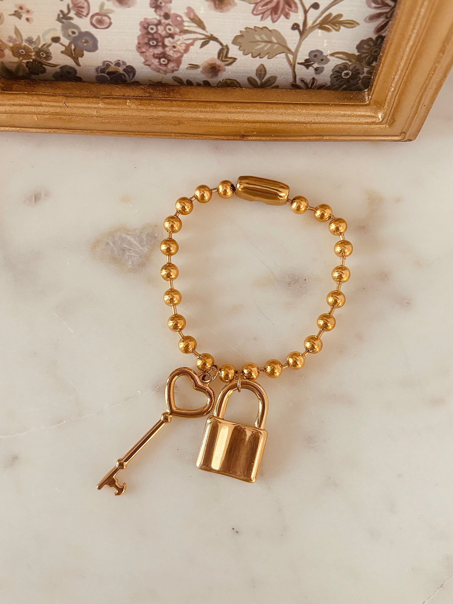 Key Bracelet