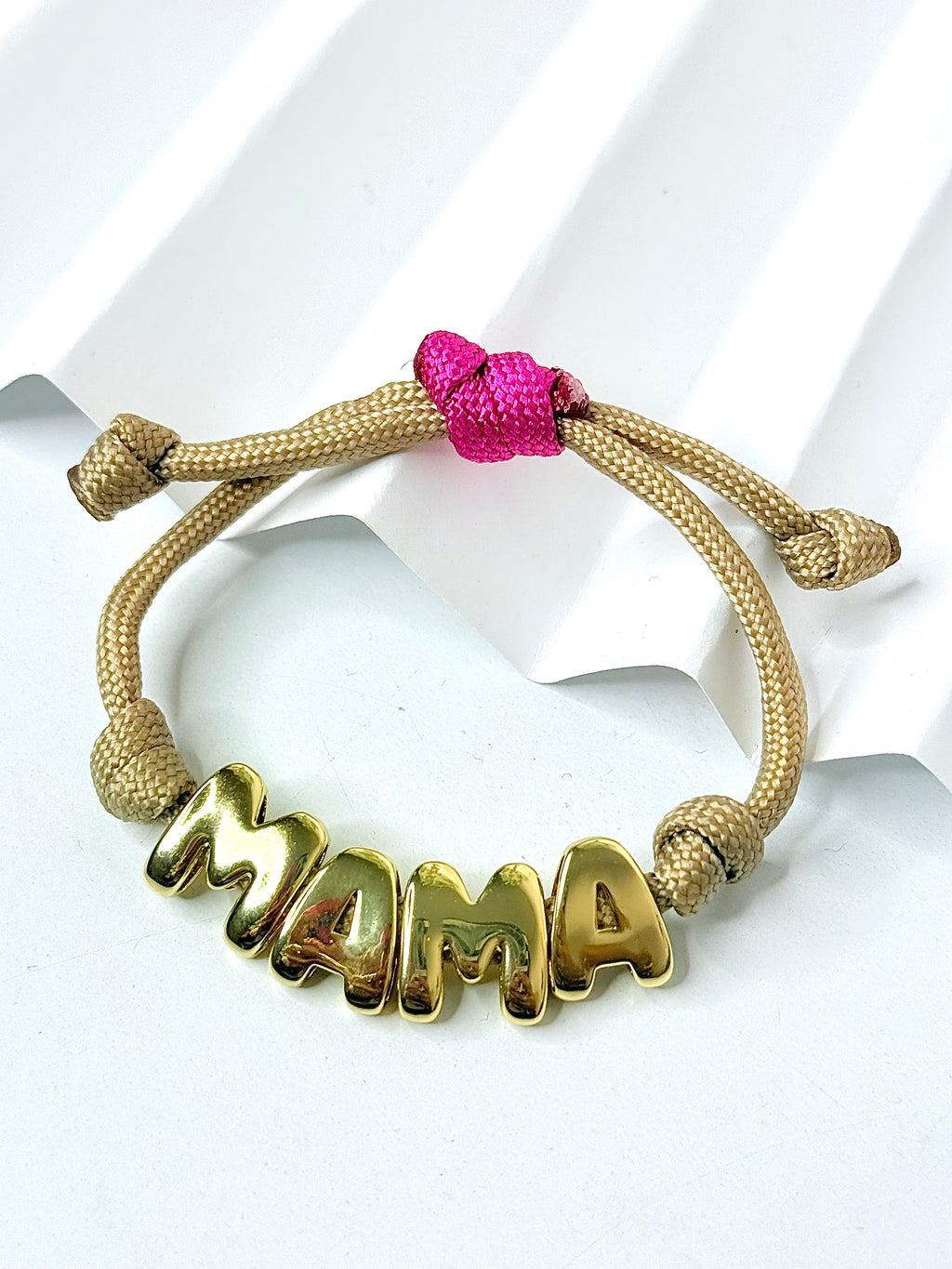 Para la mama Cool y Divertida Bracelet (Incluye 1 sola pulsera)