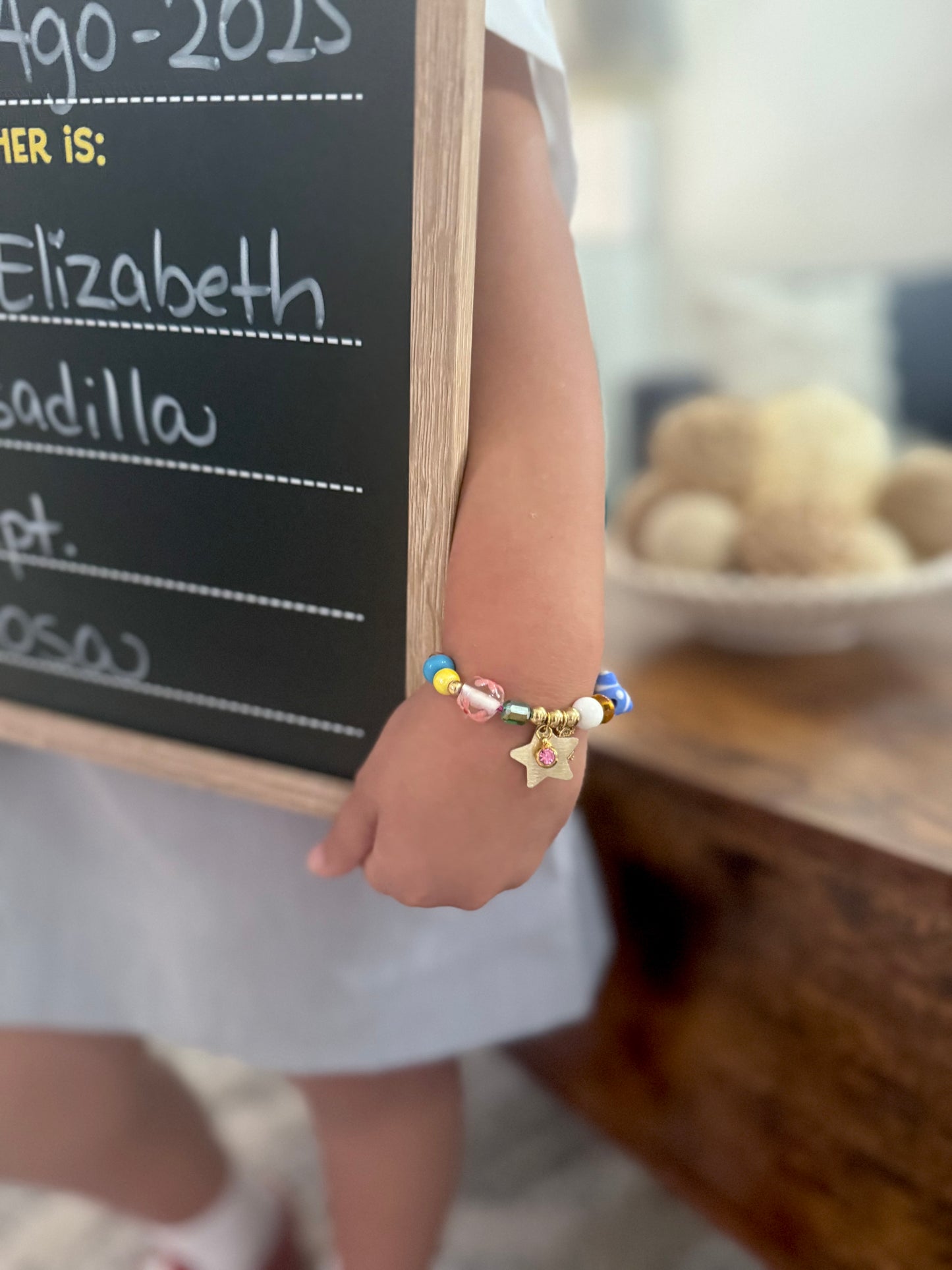 Valiente y Brillante Bracelet