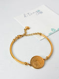San Benito Steel Bracelet