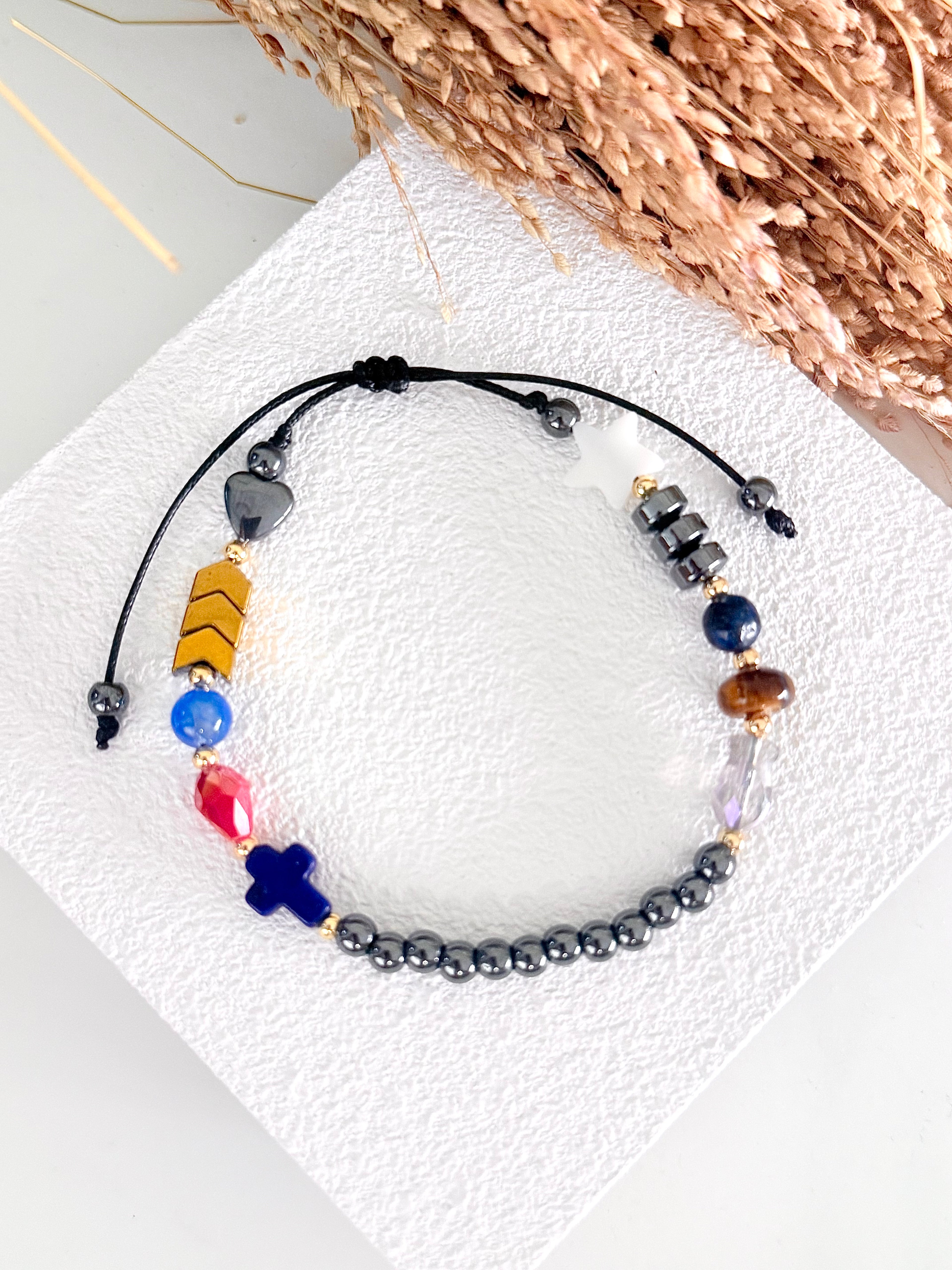 Hombre de Fe Historia de Jesus- Versión Masculina Hdj