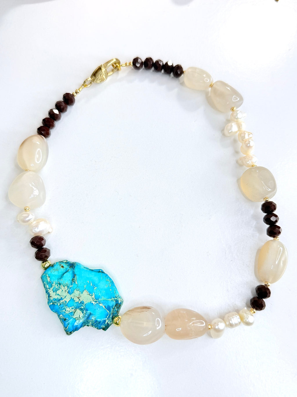 Perla del Mar Necklace